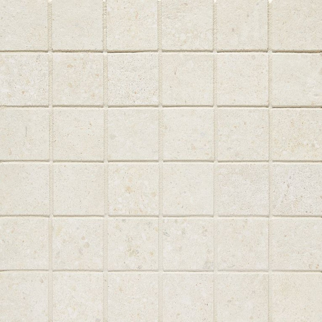 Arizona 12" x 12" Konkrete Matte Rectified Porcelain 2" Mosaic