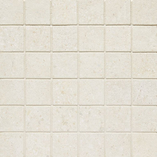 Arizona 12" x 12" Konkrete Matte Rectified Porcelain 2" Mosaic
