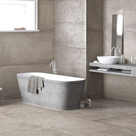 Arizona-24-x-48-Konkrete-Matte-Rectified-Porcelain-Tile-Grigio
