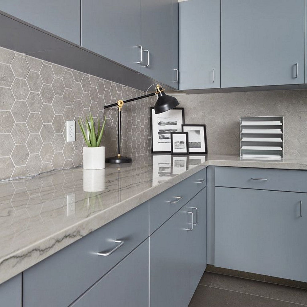 Arizona-11-x-11.25-Lagos-Rectified-Porcelain-4-Hexagon-Mosaic-Ivory