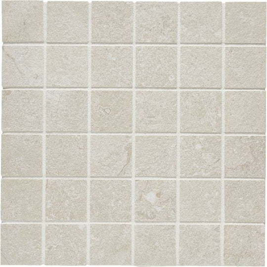 Arizona 12" x 12" Lagos Rectified Porcelain 2" Mosaic