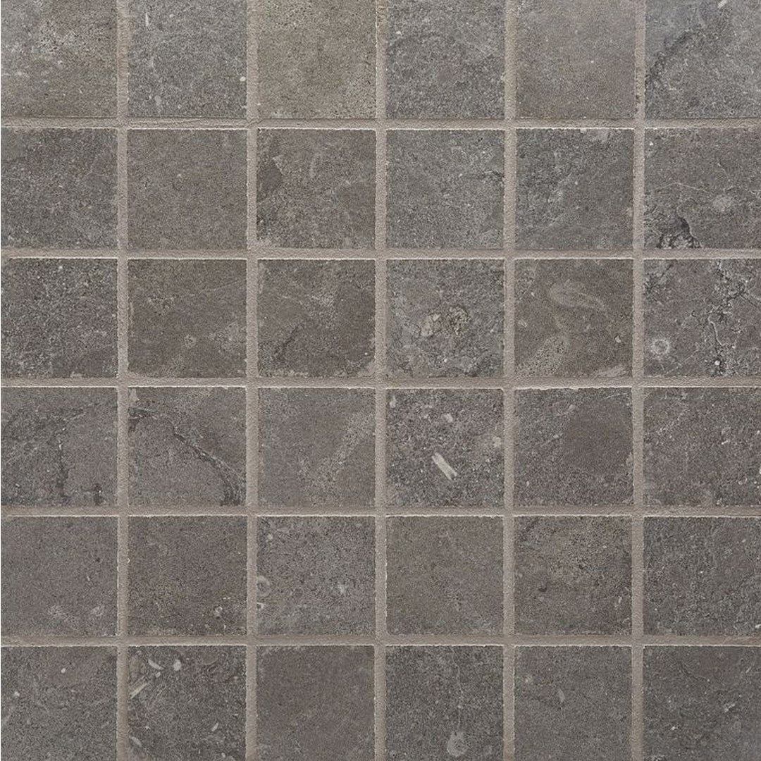 Arizona 12" x 12" Lagos Rectified Porcelain 2" Mosaic