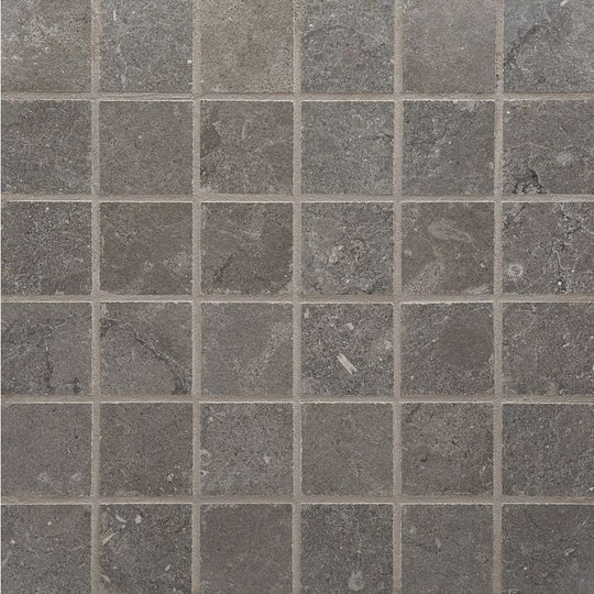 Arizona 12" x 12" Lagos Rectified Porcelain 2" Mosaic