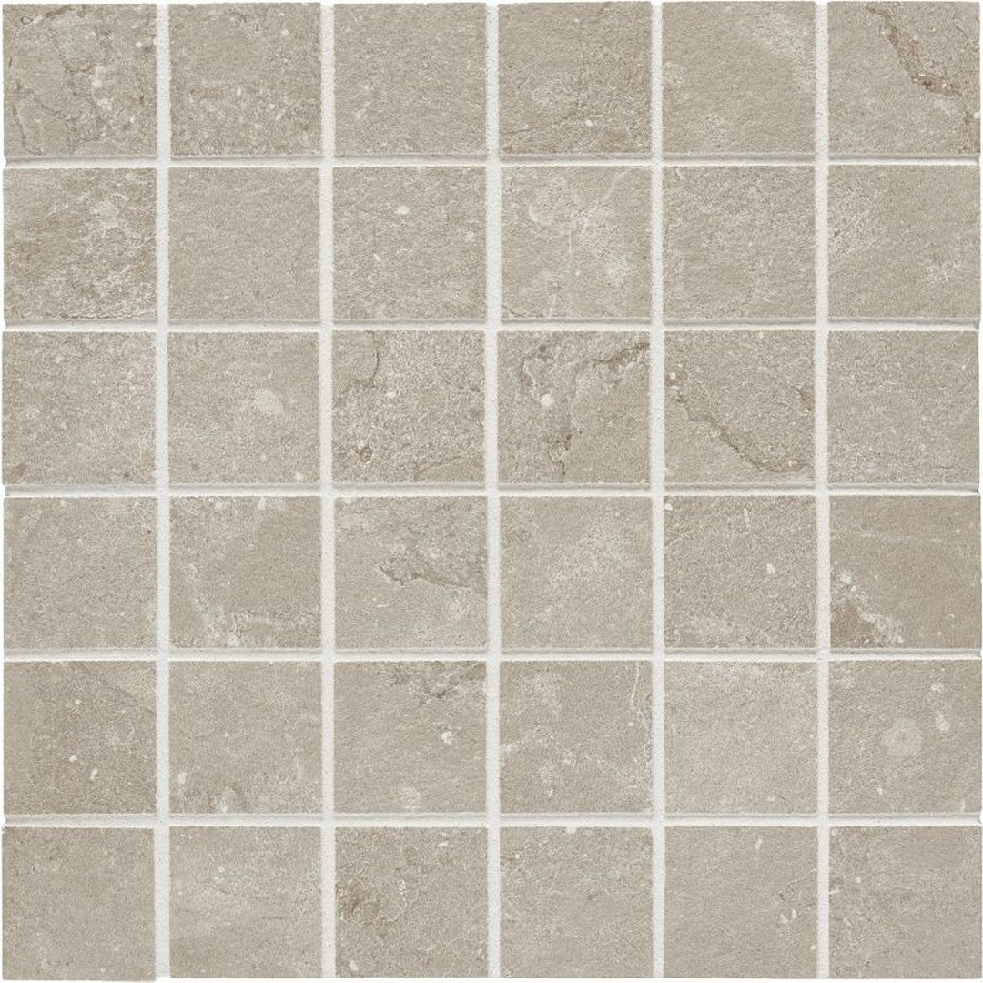 Arizona 12" x 12" Lagos Rectified Porcelain 2" Mosaic