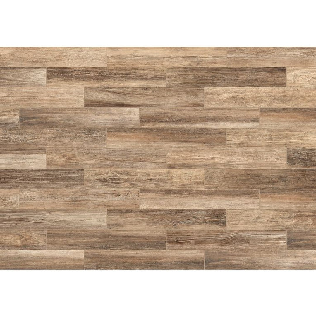 Arizona 8" x 40" Legno Wood Look Rectified Porcelain Tile