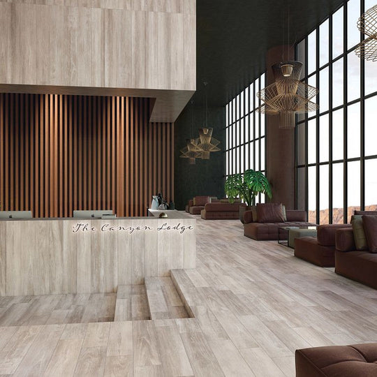 Arizona-8-x-40-Legno-Wood-Look-Rectified-Porcelain-Tile-Ivory