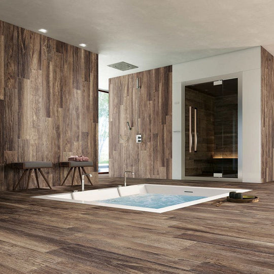 Arizona-8-x-40-Legno-Wood-Look-Rectified-Porcelain-Tile-Walnut
