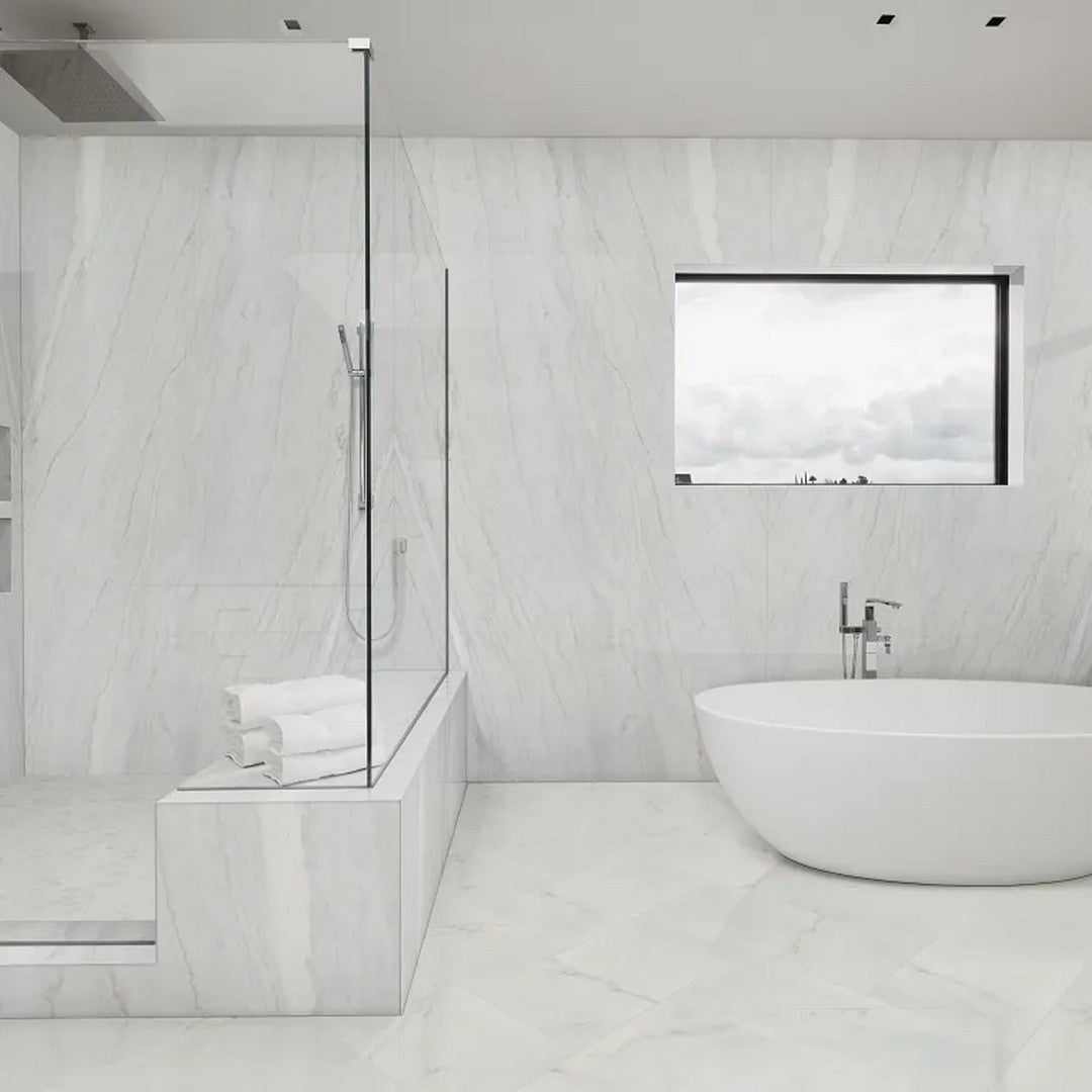 Arizona-11-x-11-Marvel-Matte-Rectified-Porcelain-2.62-Small-Hexagon-Mosaic-Black-Atlantis