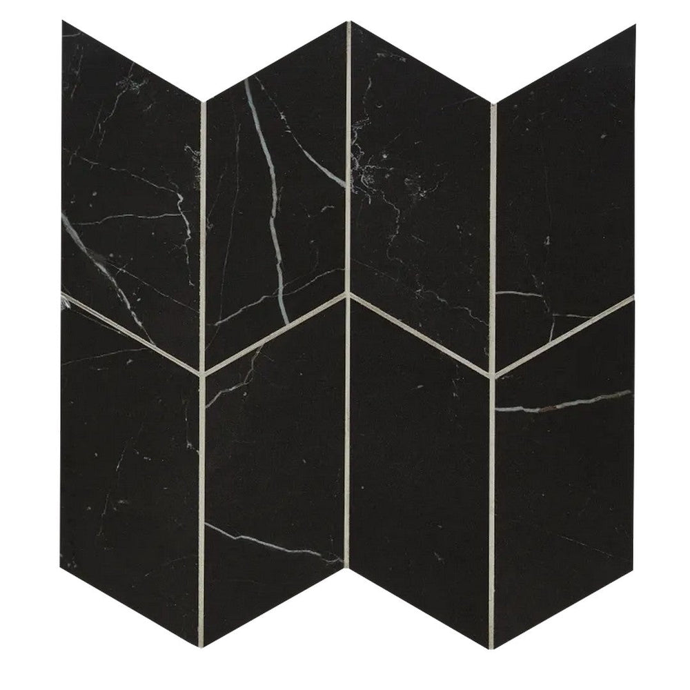 Arizona 11" x 12" Marvel Matte Rectified Porcelain Archer Mosaic