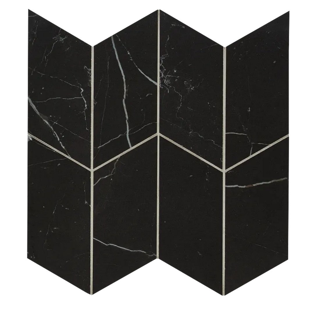 Arizona 11" x 12" Marvel Matte Rectified Porcelain Archer Mosaic