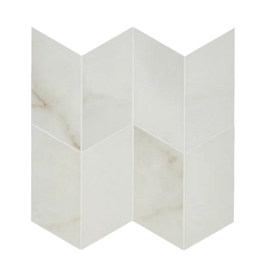 Arizona 11" x 12" Marvel Matte Rectified Porcelain Archer Mosaic