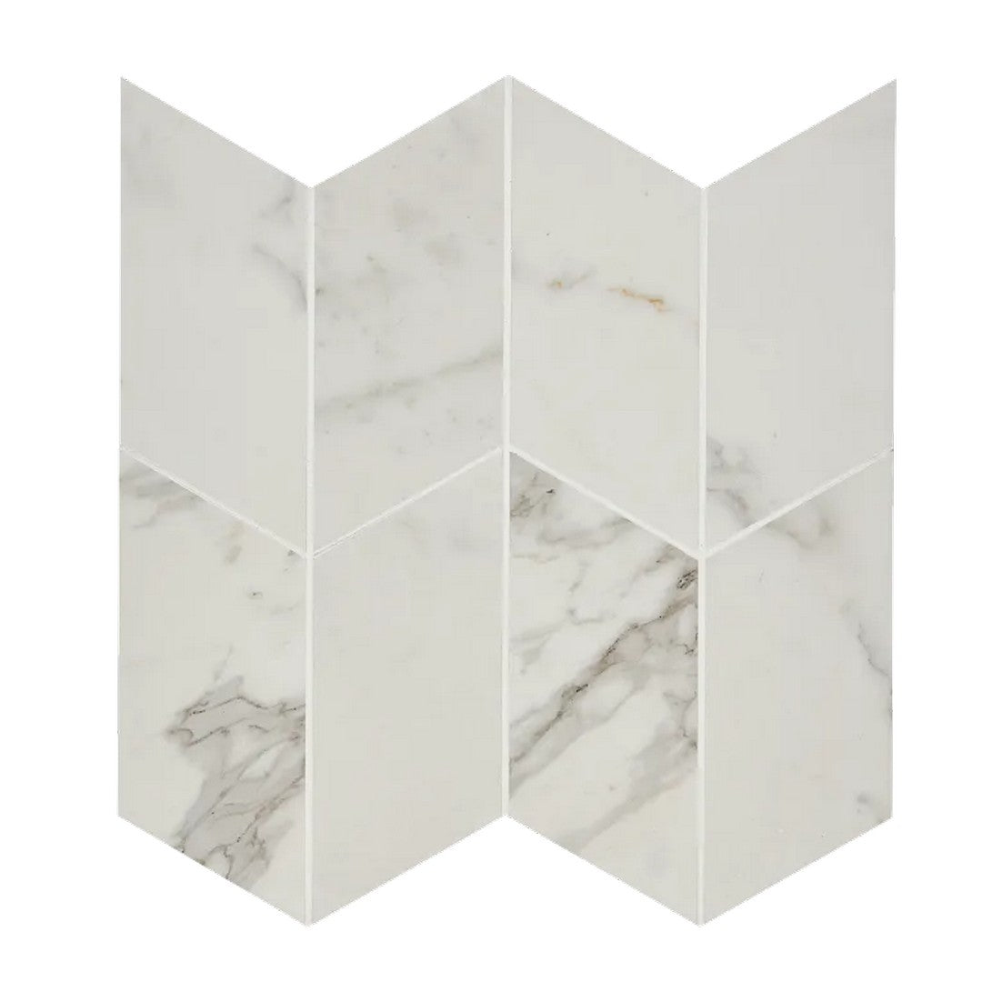 Arizona 11" x 12" Marvel Matte Rectified Porcelain Archer Mosaic