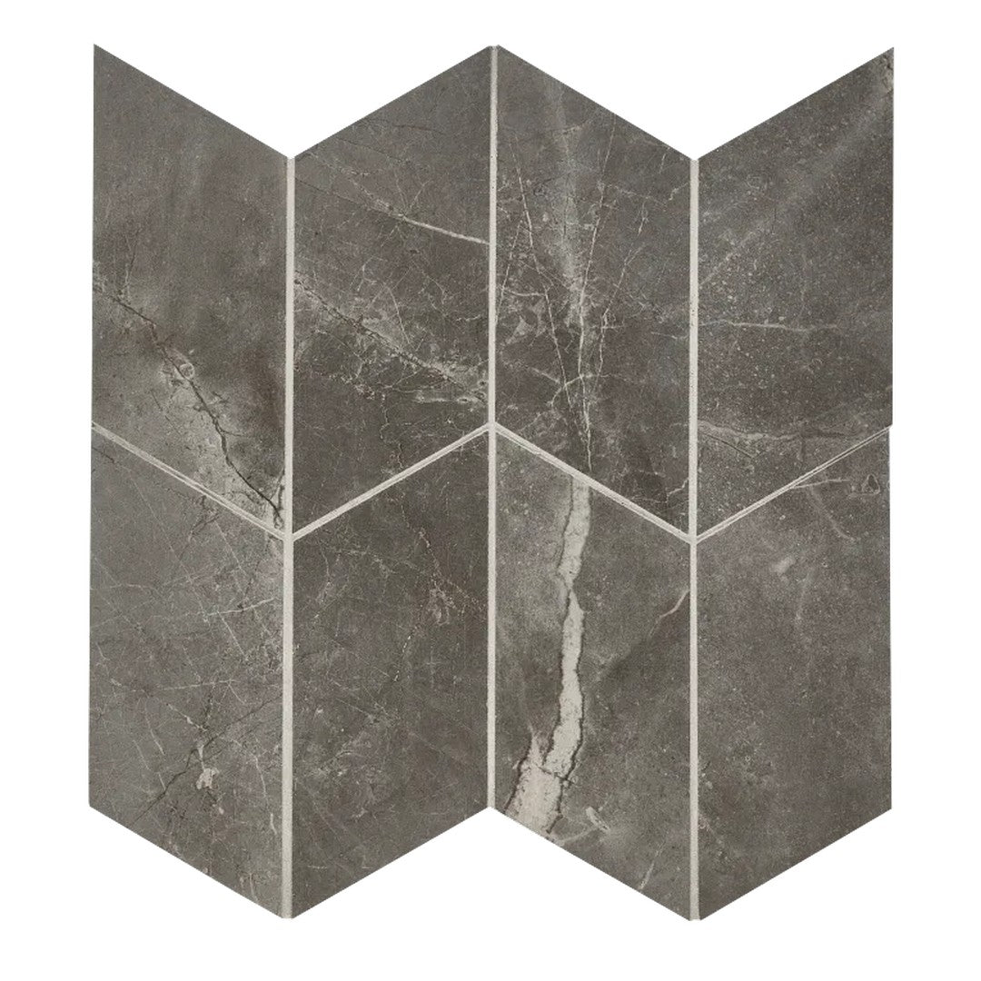 Arizona 11" x 12" Marvel Matte Rectified Porcelain Archer Mosaic