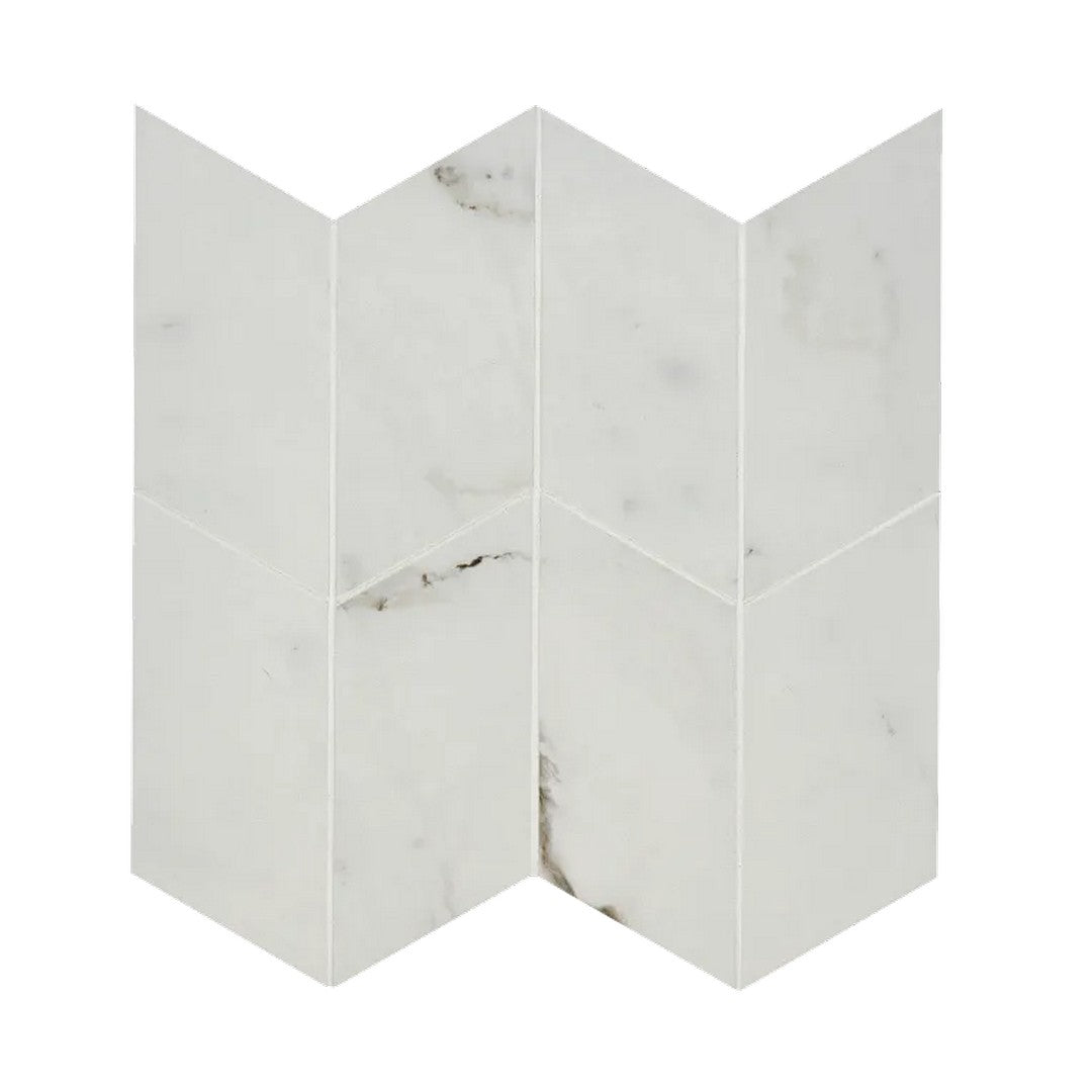 Arizona 11" x 12" Marvel Matte Rectified Porcelain Archer Mosaic