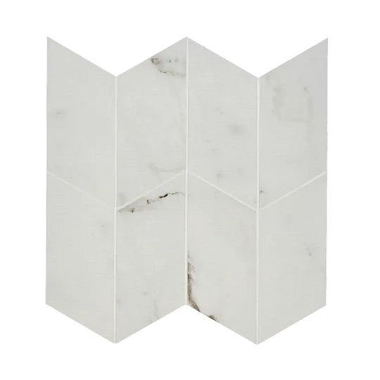 Arizona 11" x 12" Marvel Matte Rectified Porcelain Archer Mosaic