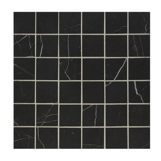 Arizona 12" x 12" Marvel Matte Rectified Porcelain 2" Mosaic
