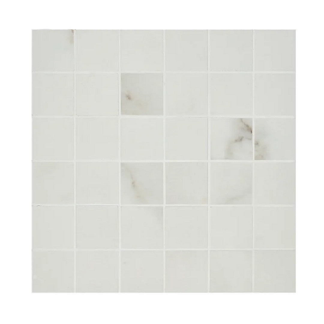 Arizona 12" x 12" Marvel Matte Rectified Porcelain 2" Mosaic