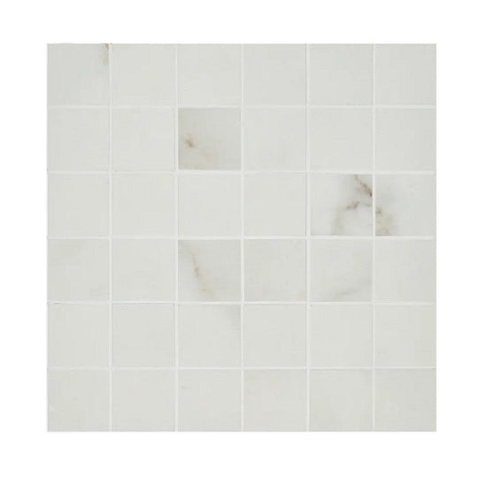 Arizona 12" x 12" Marvel Matte Rectified Porcelain 2" Mosaic