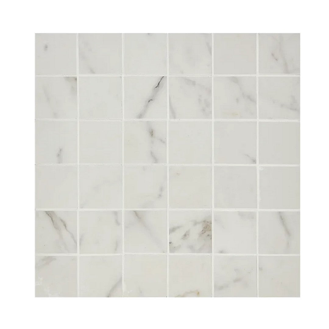 Arizona 12" x 12" Marvel Matte Rectified Porcelain 2" Mosaic
