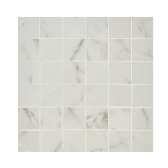 Arizona 12" x 12" Marvel Matte Rectified Porcelain 2" Mosaic