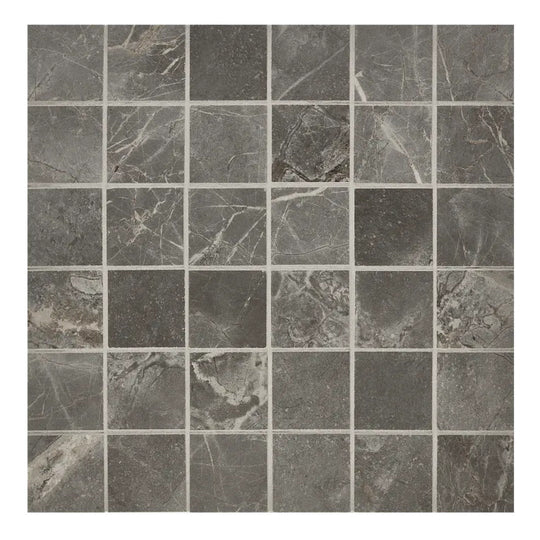 Arizona 12" x 12" Marvel Matte Rectified Porcelain 2" Mosaic