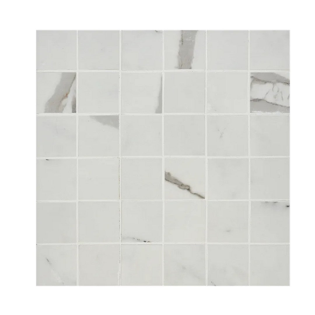 Arizona 12" x 12" Marvel Matte Rectified Porcelain 2" Mosaic