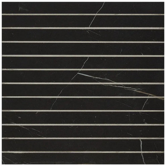 Arizona 1" x 12" Marvel Matte Rectified Porcelain Straight Stack