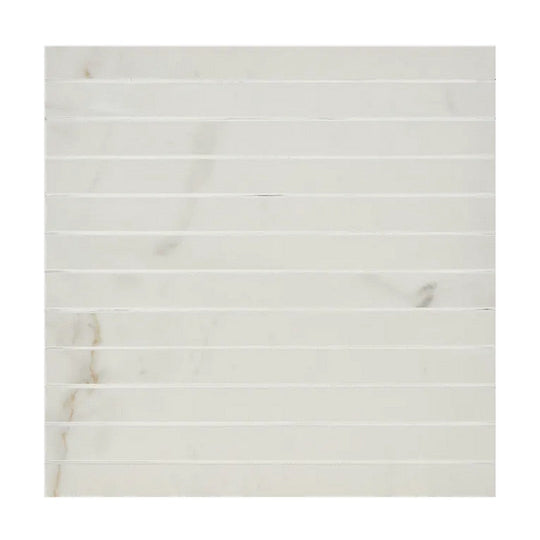 Arizona 1" x 12" Marvel Matte Rectified Porcelain Straight Stack