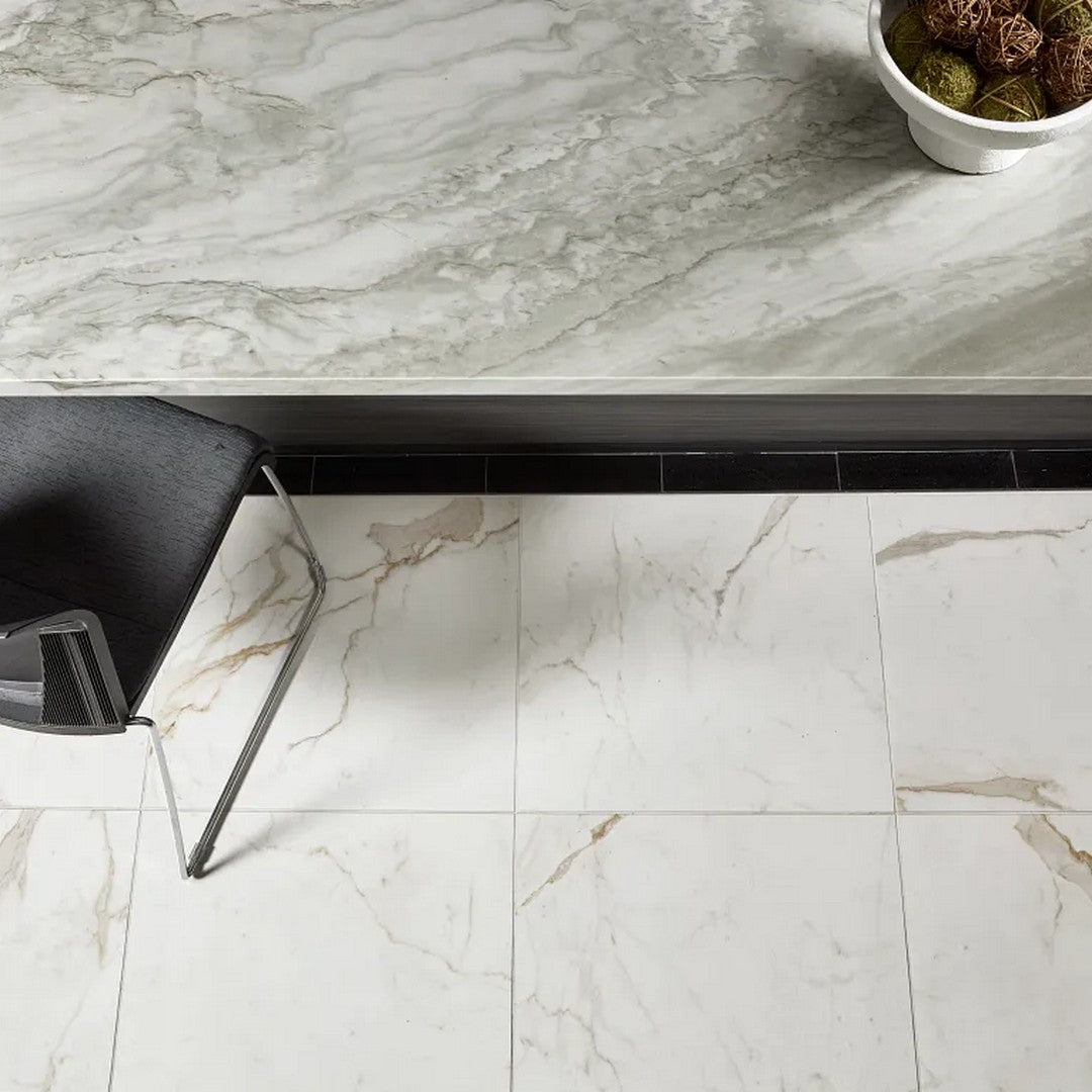 Arizona-24-x-24-Marvel-Polished-Rectified-Porcelain-Tile-Calacatta-Prestigio