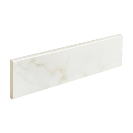 Arizona 3" x 12" Marvel Polished Rectified Porcelain Bullnose