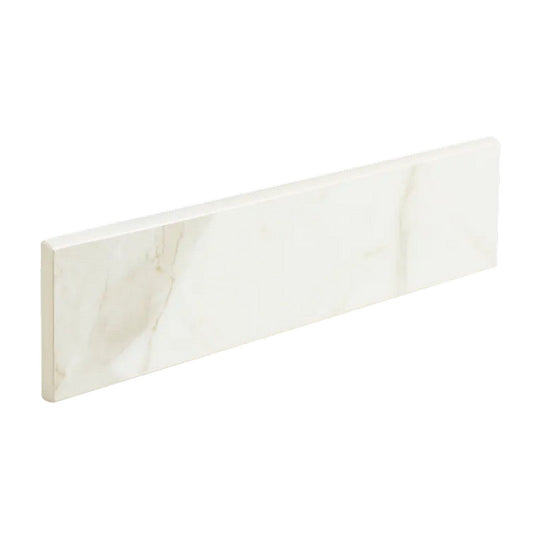 Arizona 3" x 12" Marvel Polished Rectified Porcelain Bullnose
