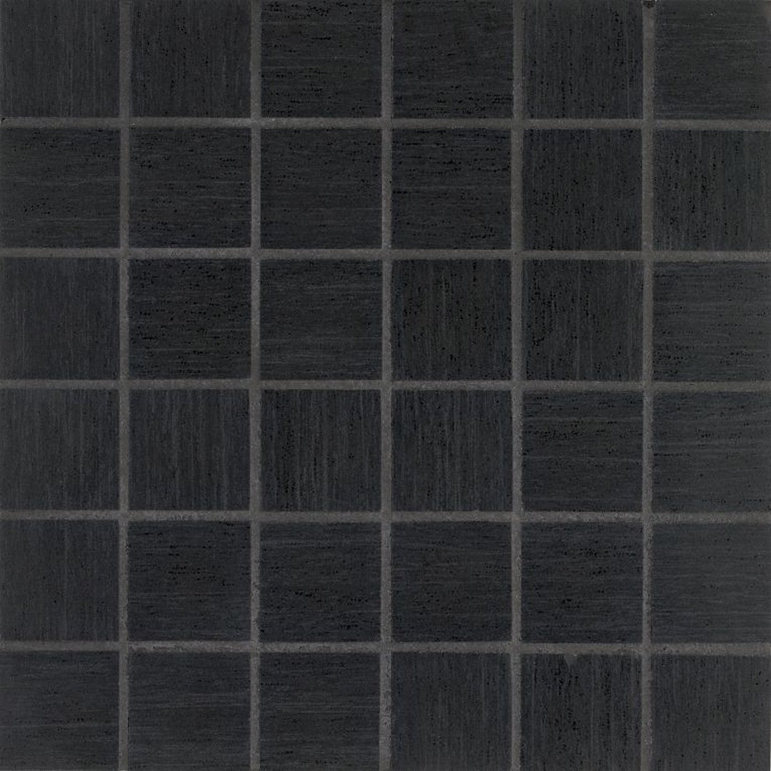 Arizona 12" x 12" Metalwood Rectified Porcelain 2" Mosaic