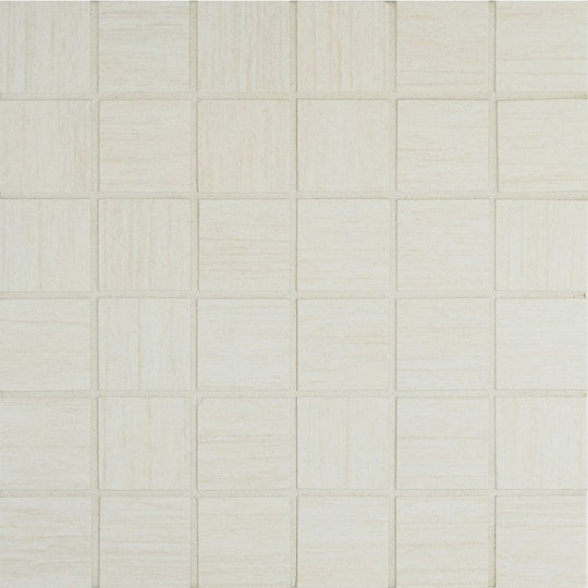 Arizona 12" x 12" Metalwood Rectified Porcelain 2" Mosaic