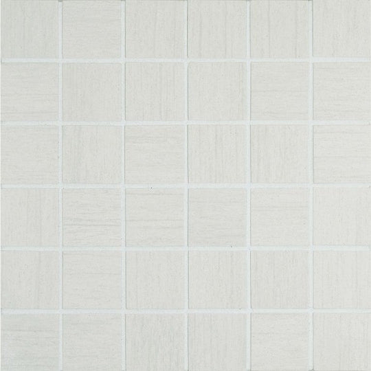 Arizona 12" x 12" Metalwood Rectified Porcelain 2" Mosaic