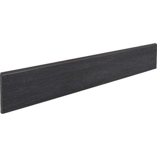 Arizona 3" x 12" Metalwood Rectified Porcelain Bullnose