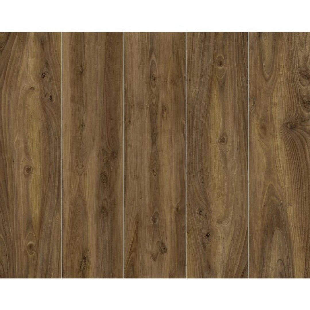 Arizona 8" x 32" More Wood R11 Anti-Slip Rectified Porcelain Tile (Wood Look)
