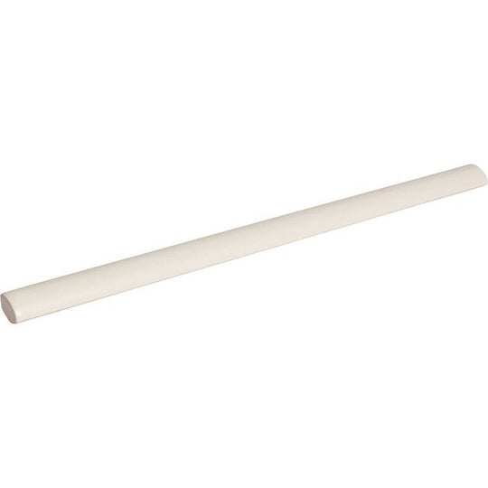 Arizona 0.5" x 12" Paloma Matte Ceramic Pencil Bullnose