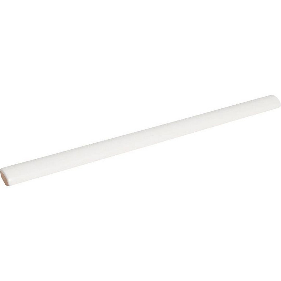 Arizona 0.5" x 12" Paloma Matte Ceramic Pencil Bullnose