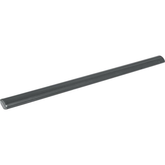 Arizona 0.5" x 12" Paloma Glossy Ceramic Pencil Bullnose