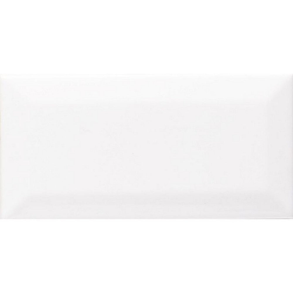 Arizona 3" x 6" Paloma Glossy Bevel Ceramic Wall Tile