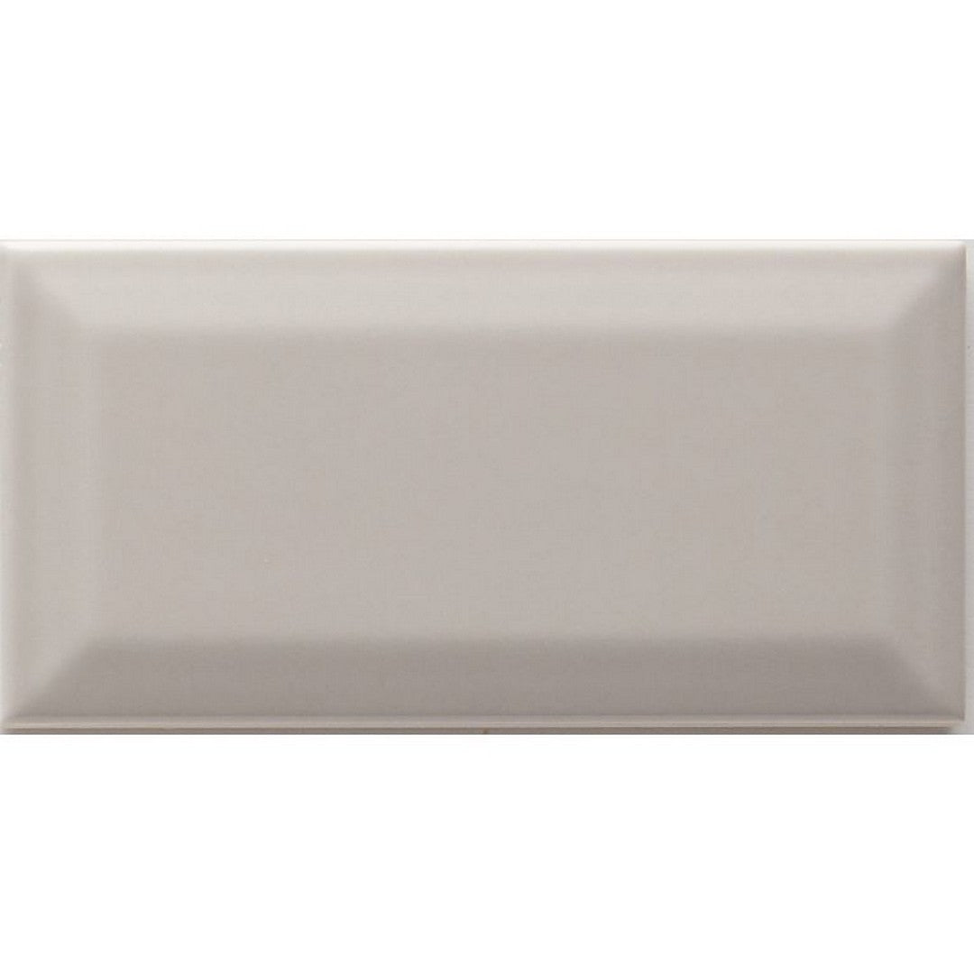 Arizona 3" x 6" Paloma Glossy Bevel Ceramic Wall Tile