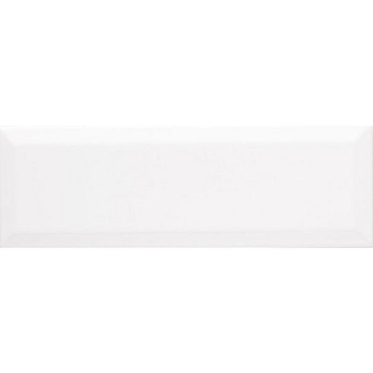 Arizona 4" x 12" Paloma Glossy Bevel Ceramic Wall Tile