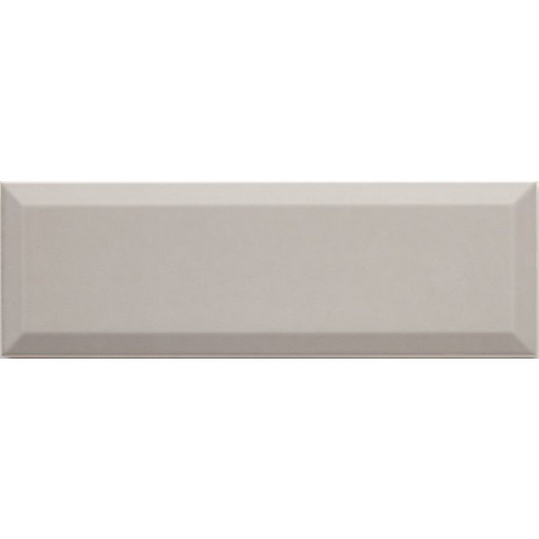Arizona 4" x 12" Paloma Glossy Bevel Ceramic Wall Tile