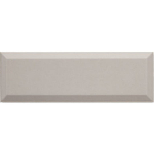 Arizona 4" x 12" Paloma Glossy Bevel Ceramic Wall Tile