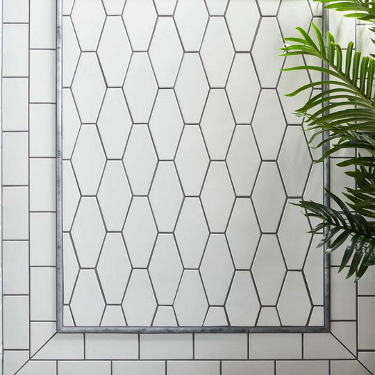 Arizona-4-x-8-Paloma-Glossy-Ceramic-Long-Hexagon-Wall-Tile-Camel