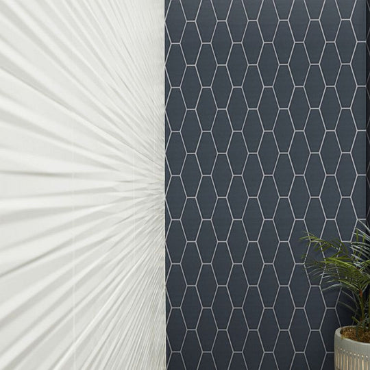 Arizona-4-x-8-Paloma-Glossy-Ceramic-Long-Hexagon-Wall-Tile-Cotton
