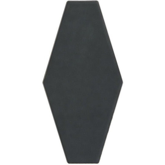 Arizona 4" x 8" Paloma Glossy Ceramic Long Hexagon Wall Tile
