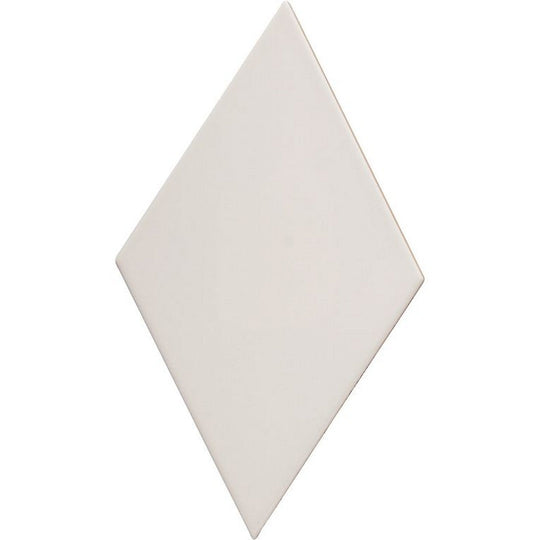 Arizona 6" x 10" Paloma Glossy Ceramic Rhomboid Wall Tile