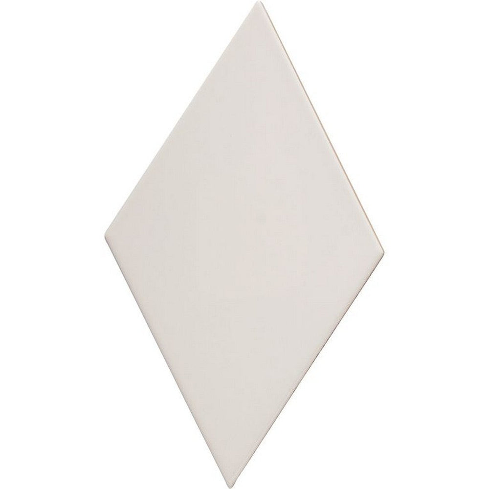 Arizona 6" x 10" Paloma Matte Ceramic Rhomboid Wall Tile