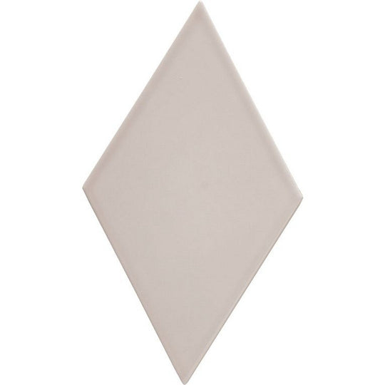 Arizona 6" x 10" Paloma Glossy Ceramic Rhomboid Wall Tile